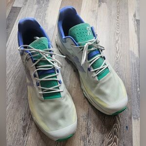 On Running Men's Sneakers Size 14 Cloudvista Trail Running